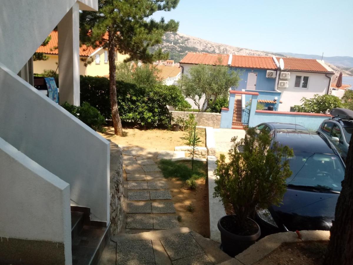 Villa Baska Exterior foto