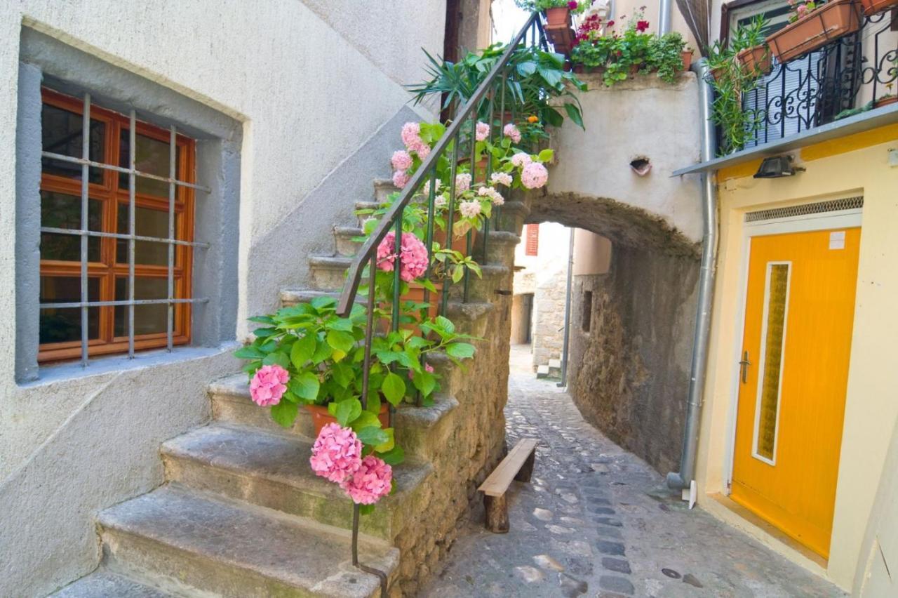 Villa Baska Exterior foto