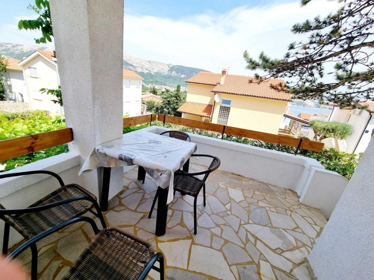 Villa Baska Exterior foto